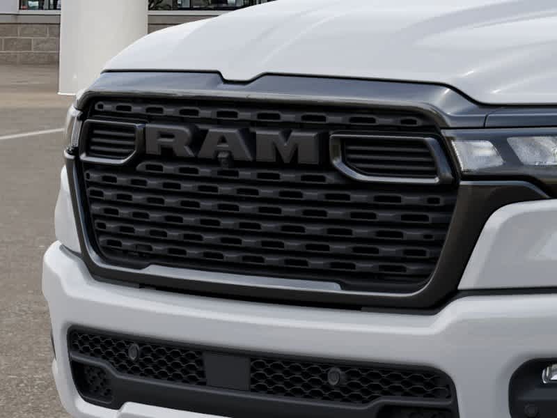 2026 RAM Ram 1500 Big Horn