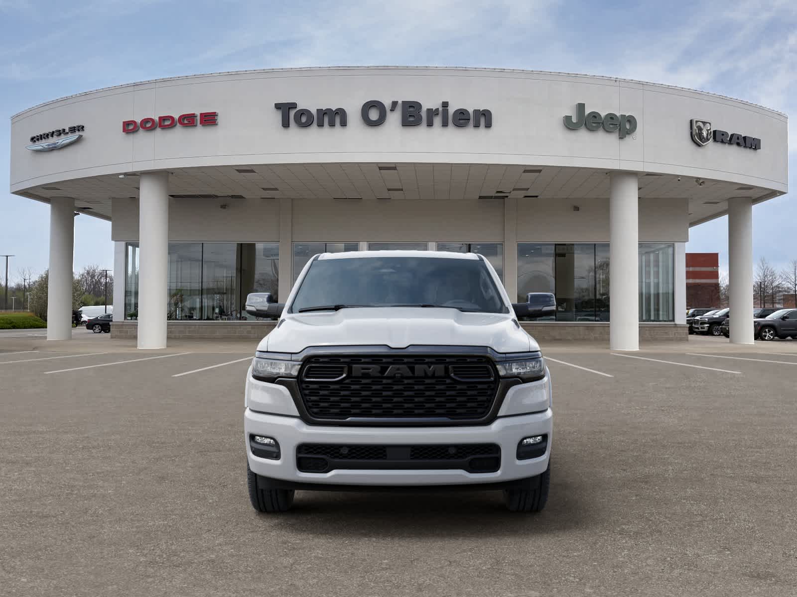2026 RAM Ram 1500 Big Horn