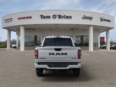 2026 RAM Ram 1500 Big Horn