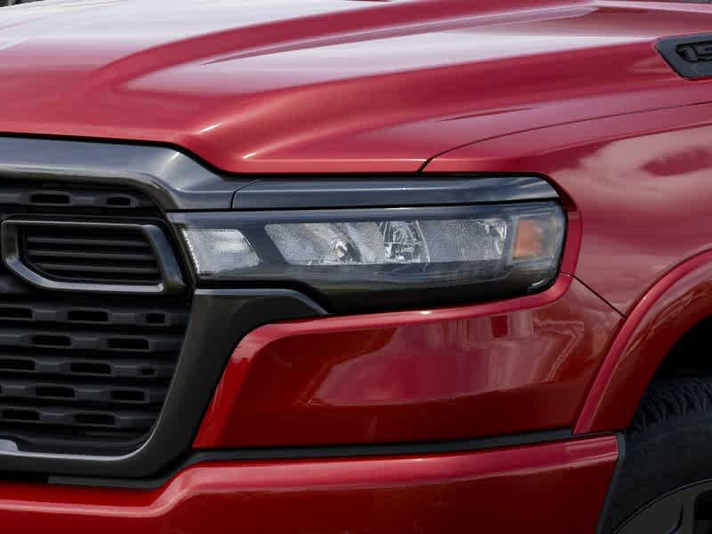 2027 RAM Ram 1500 Big Horn