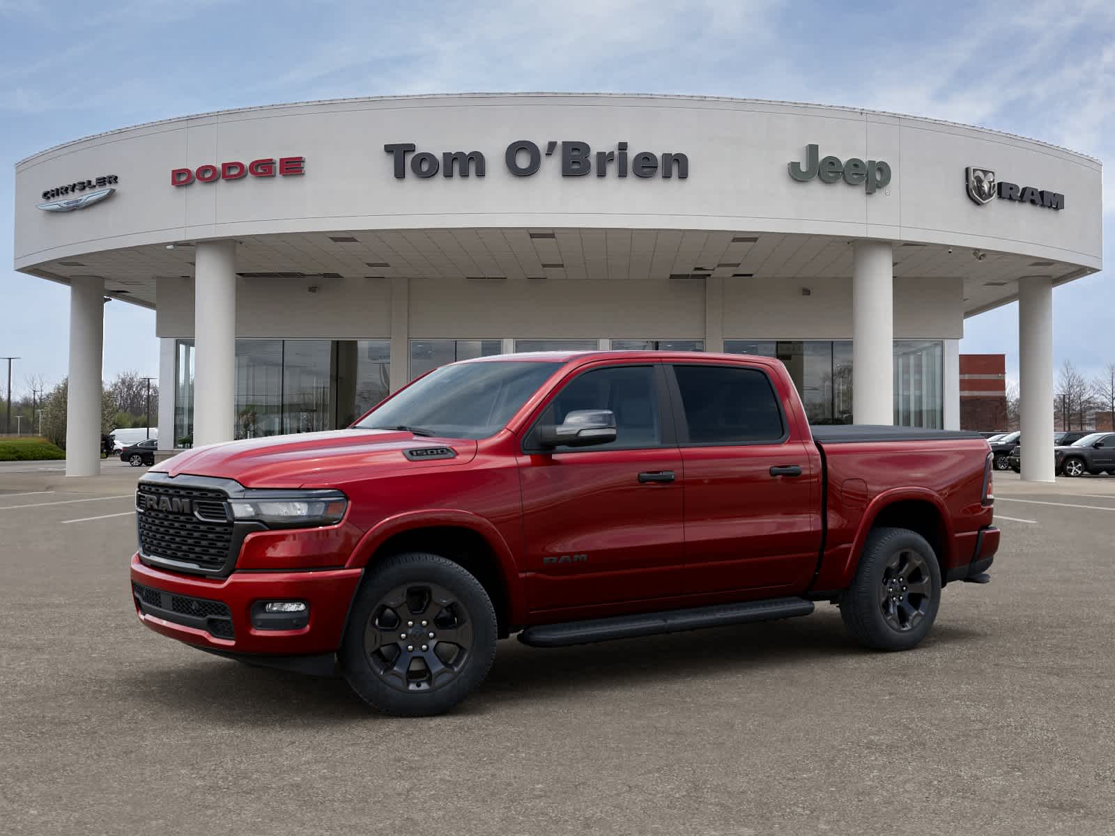 2027 RAM Ram 1500 Big Horn