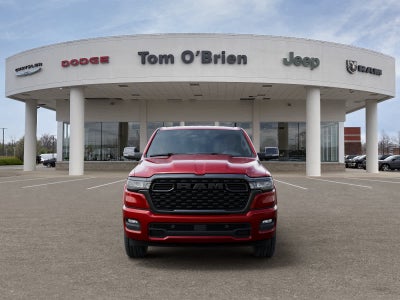 2027 RAM Ram 1500 Big Horn