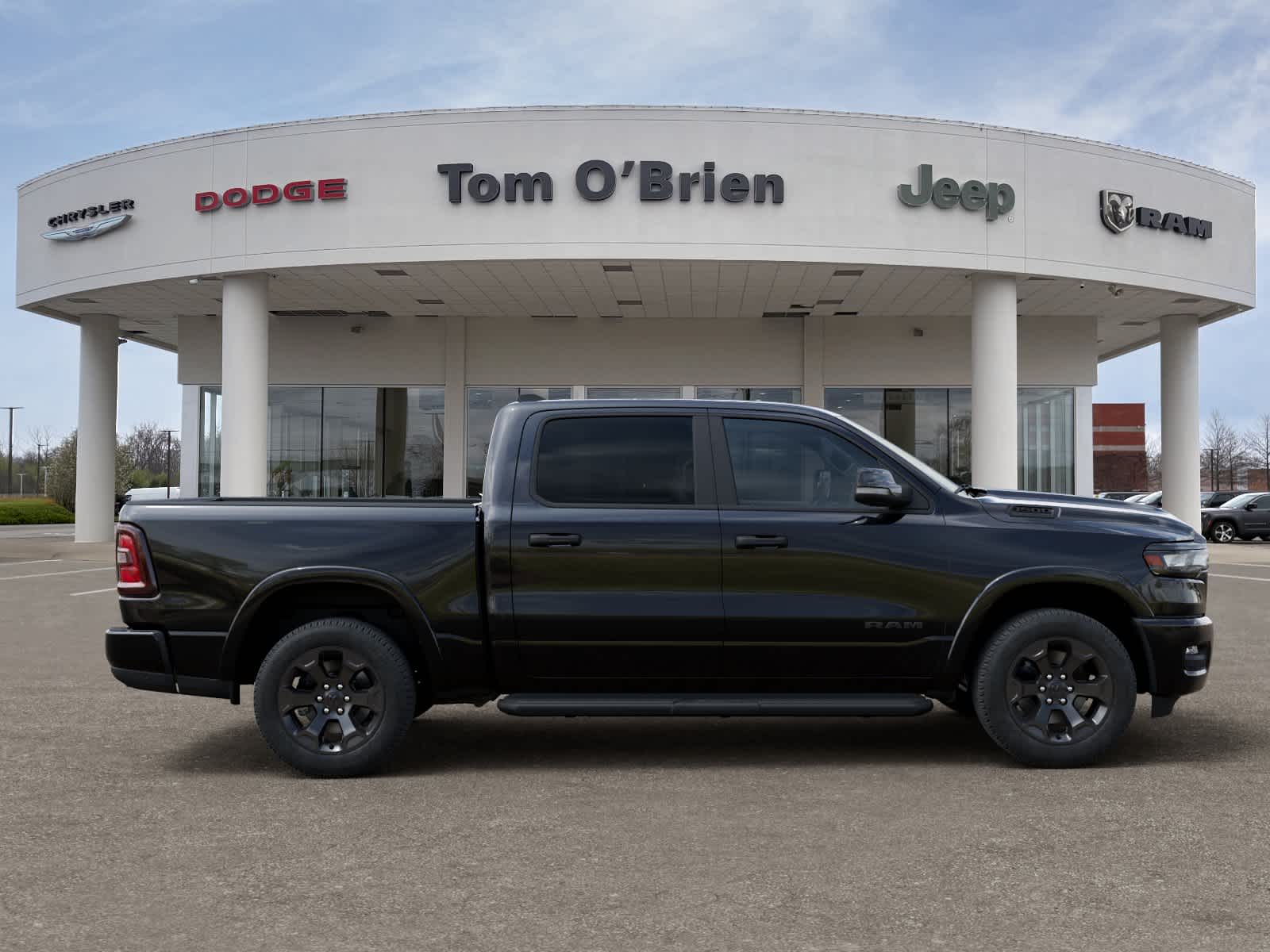 2026 RAM Ram 1500 Big Horn