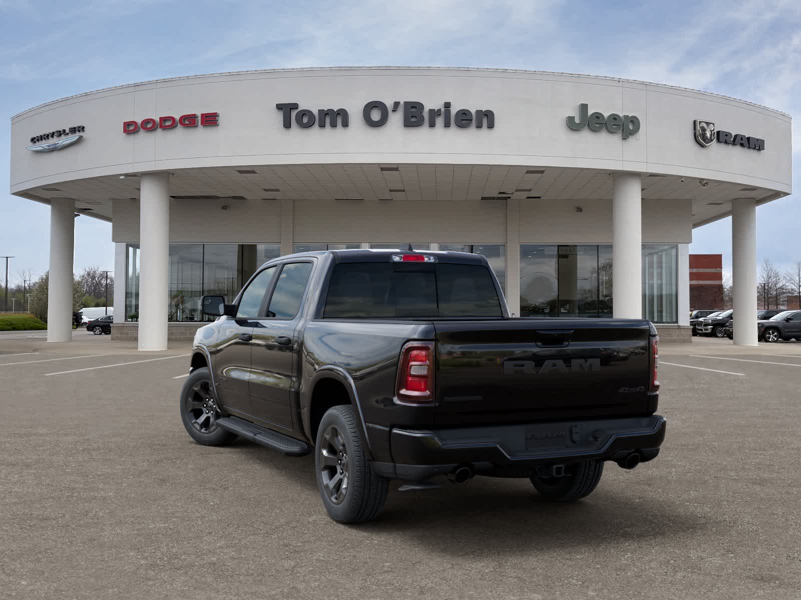 2026 RAM Ram 1500 Big Horn