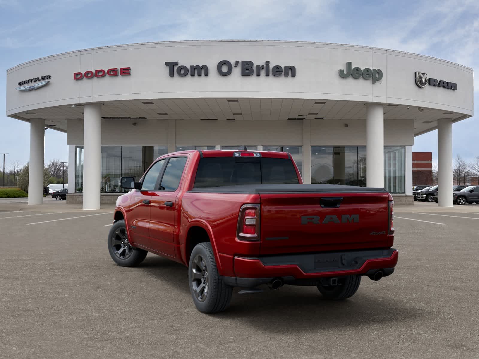 2026 RAM 1500 Big Horn