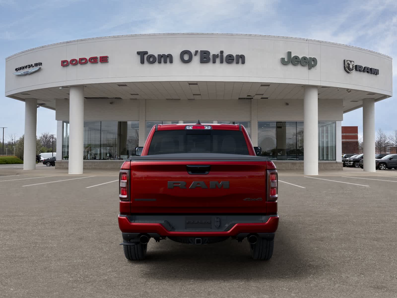 2026 RAM 1500 Big Horn