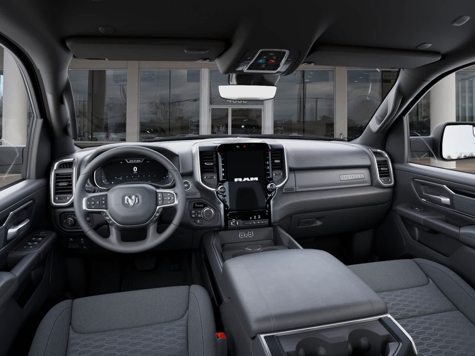 2027 RAM Ram 1500 Big Horn