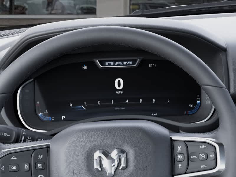 2027 RAM Ram 1500 Big Horn