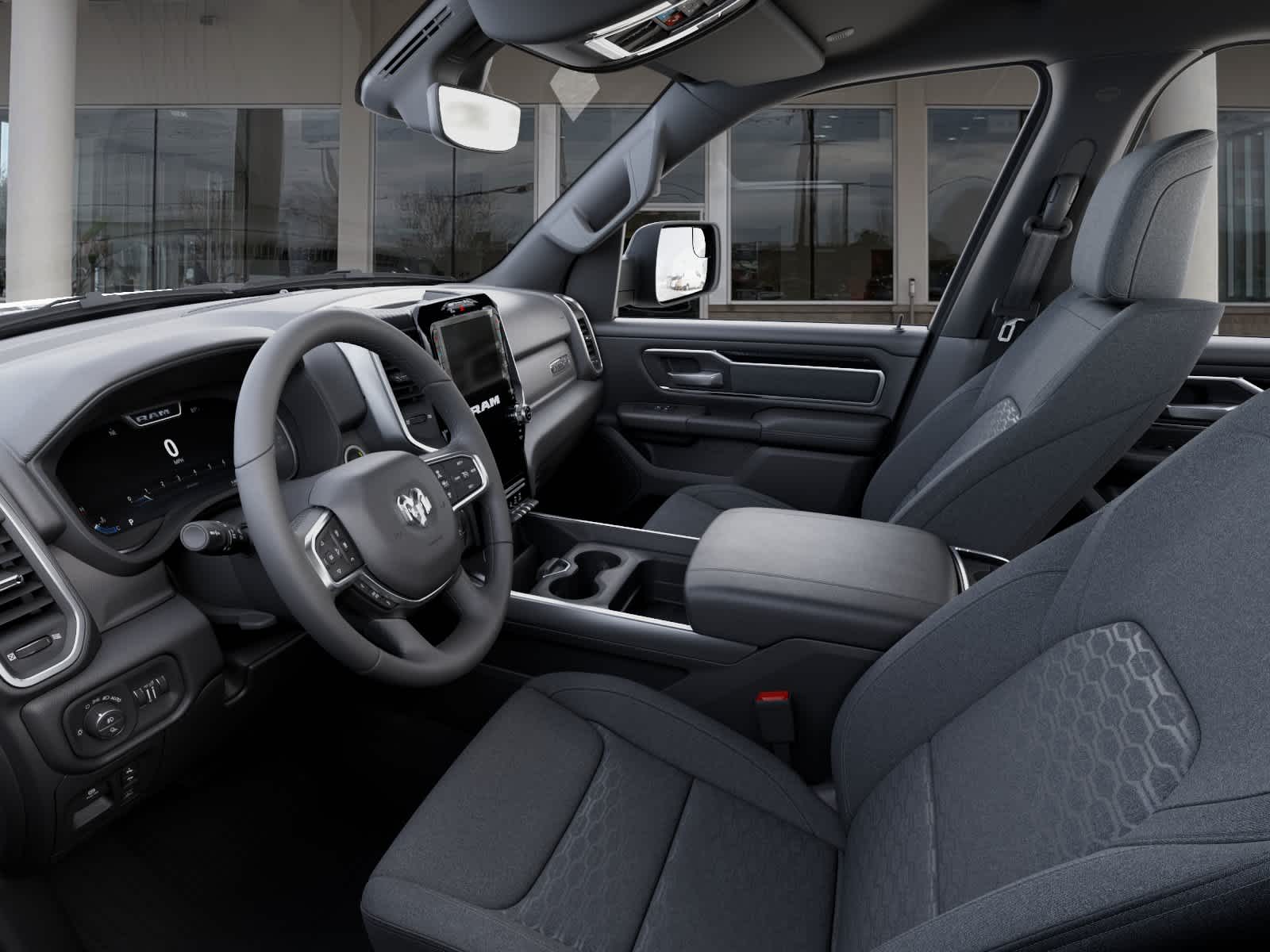 2027 RAM Ram 1500 Big Horn