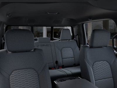 2027 RAM Ram 1500 Big Horn