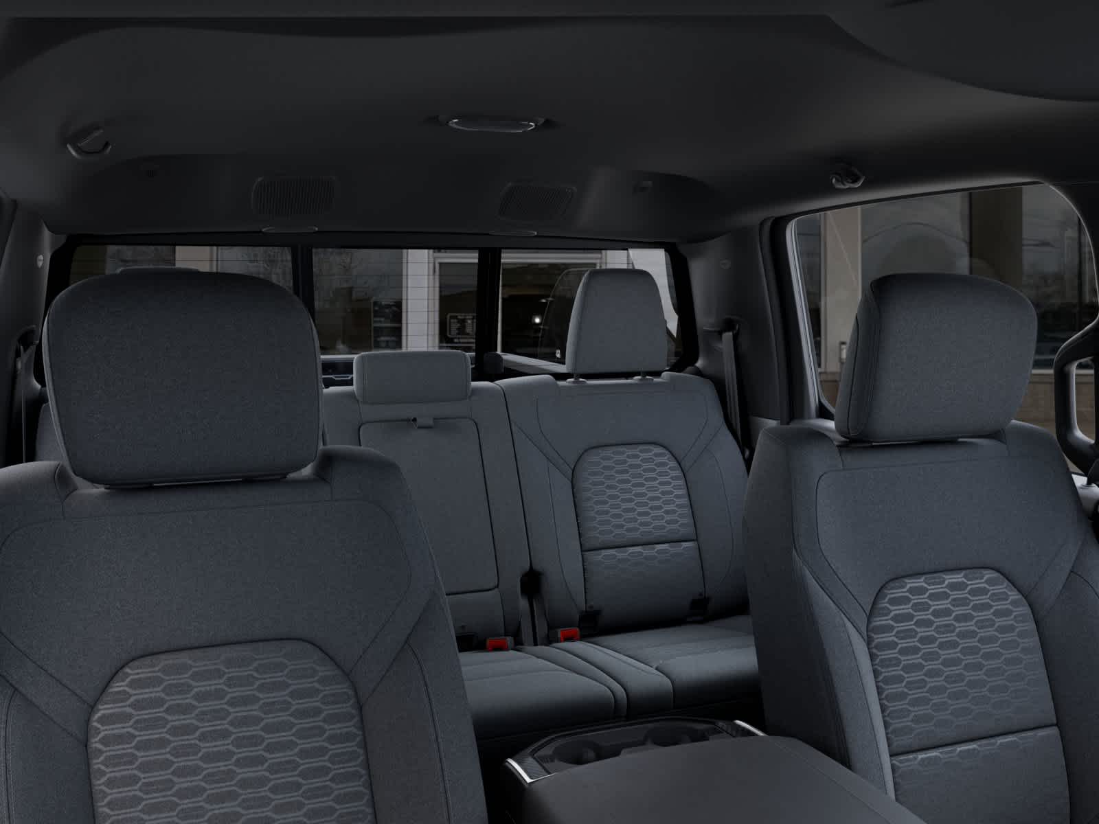 2027 RAM Ram 1500 Big Horn