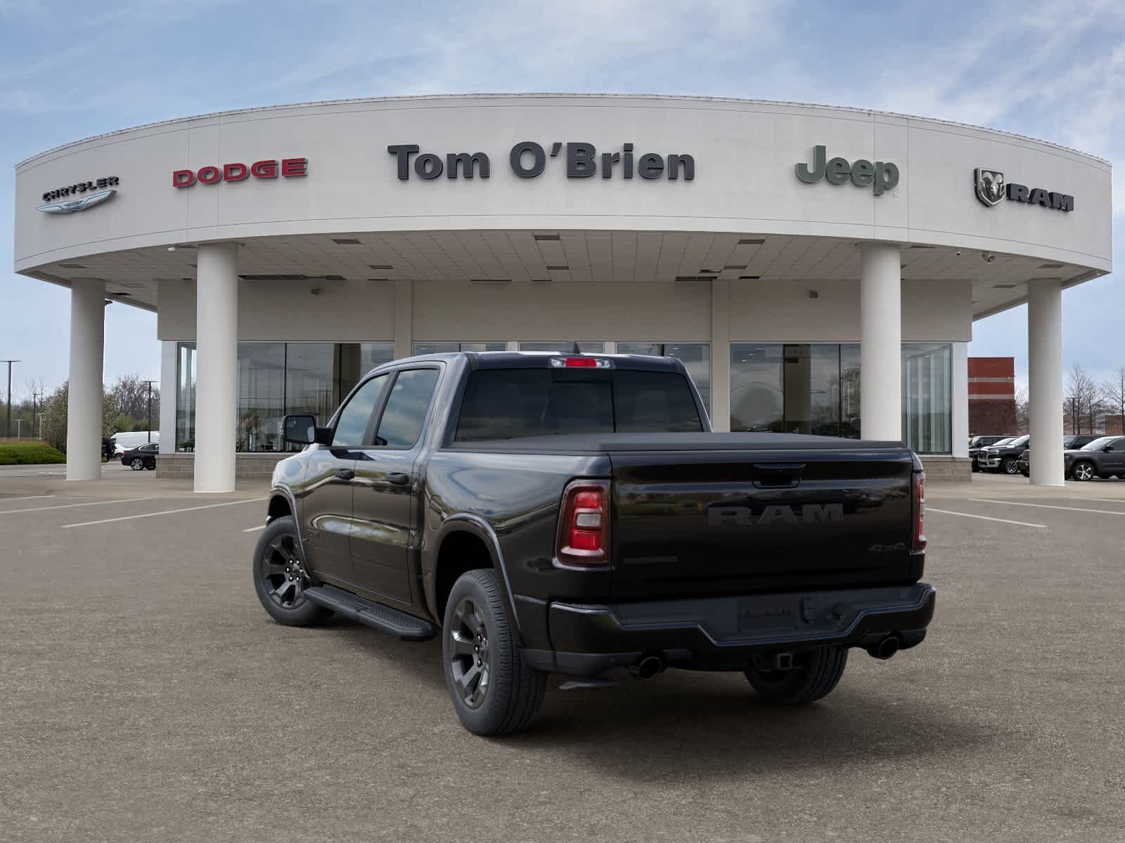 2027 RAM Ram 1500 Big Horn