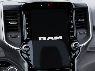 2026 RAM Ram 1500 Big Horn