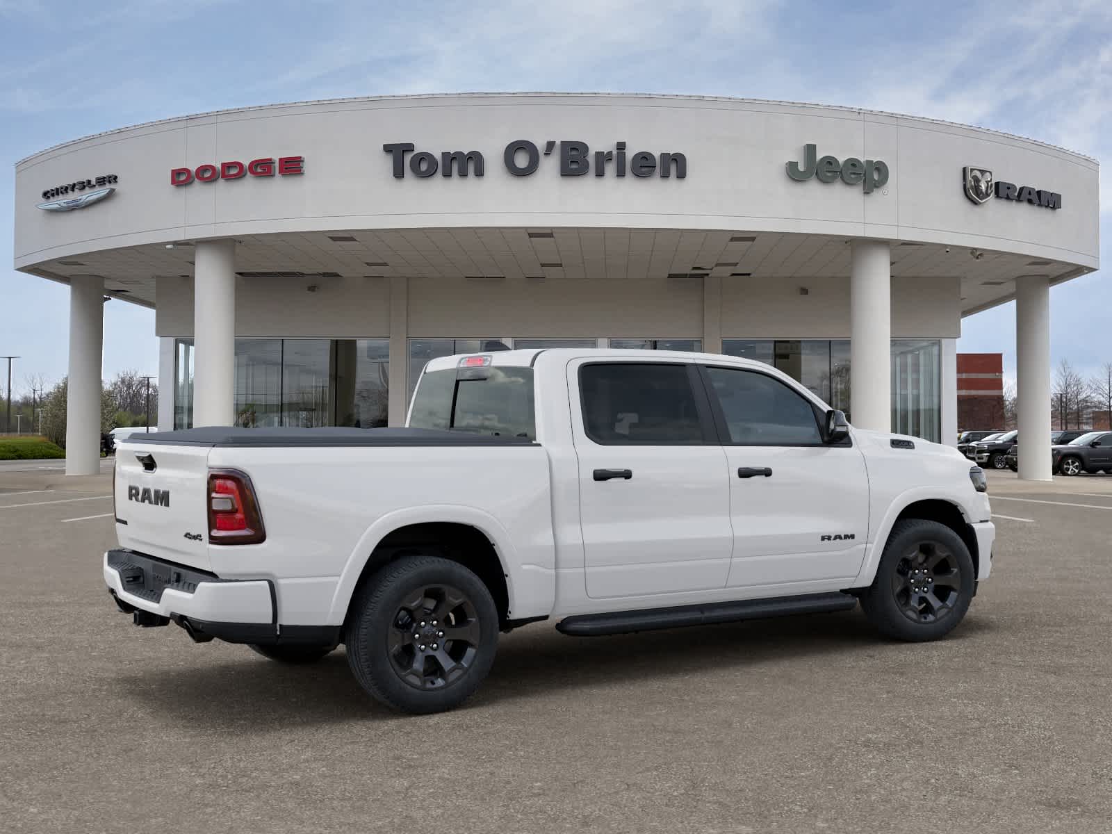 2027 RAM Ram 1500 Big Horn