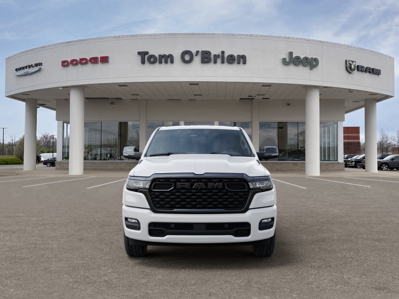 2027 RAM Ram 1500 Big Horn