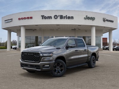 2027 RAM Ram 1500 Big Horn