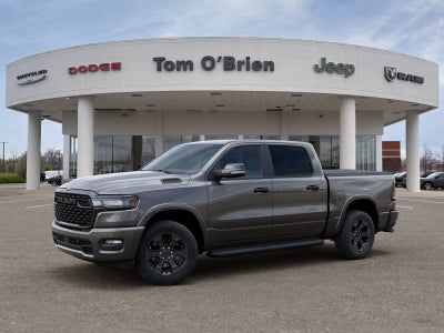 2027 RAM Ram 1500 Big Horn