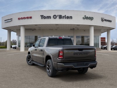 2027 RAM Ram 1500 Big Horn