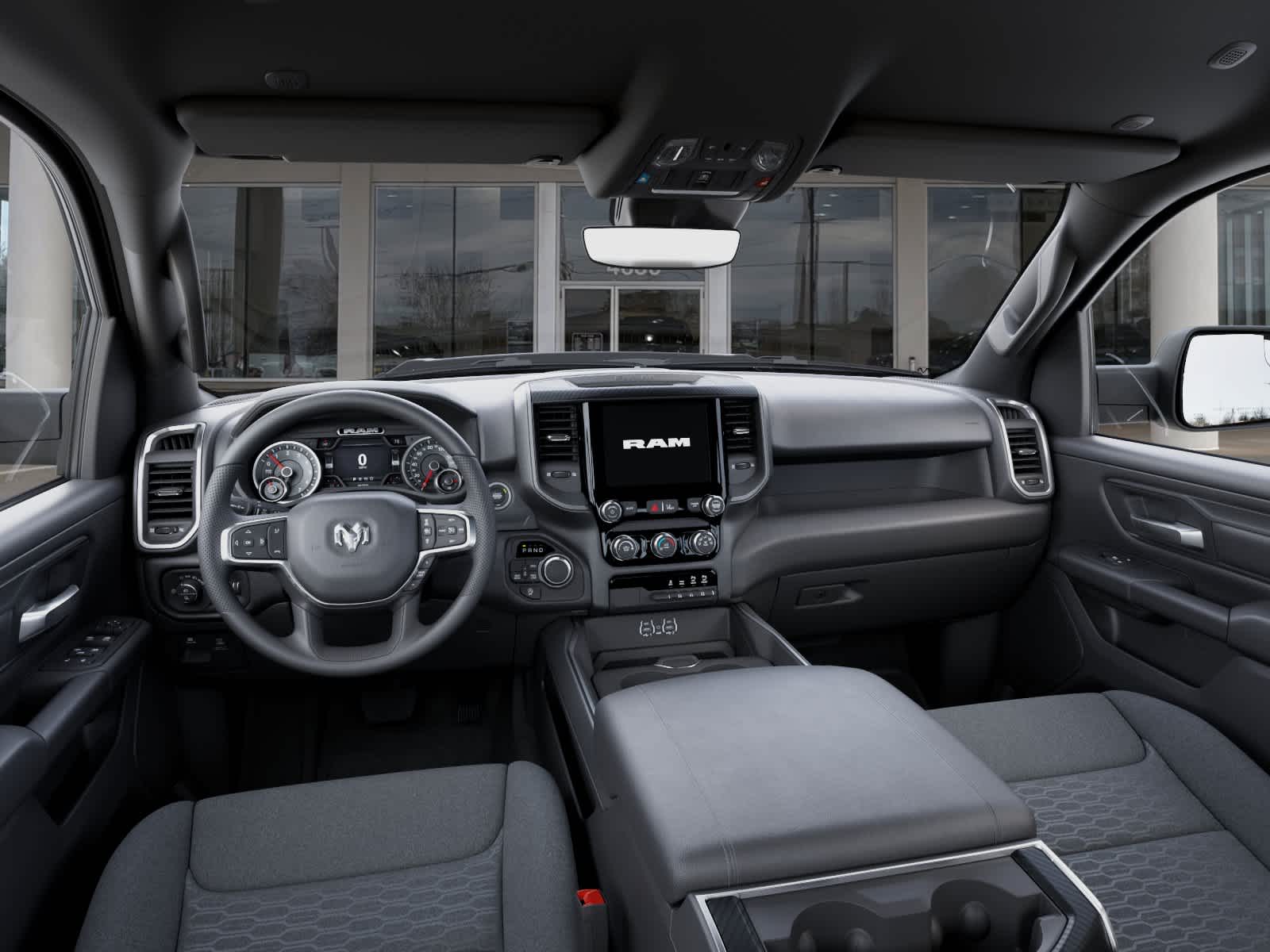 2026 RAM 1500 Express