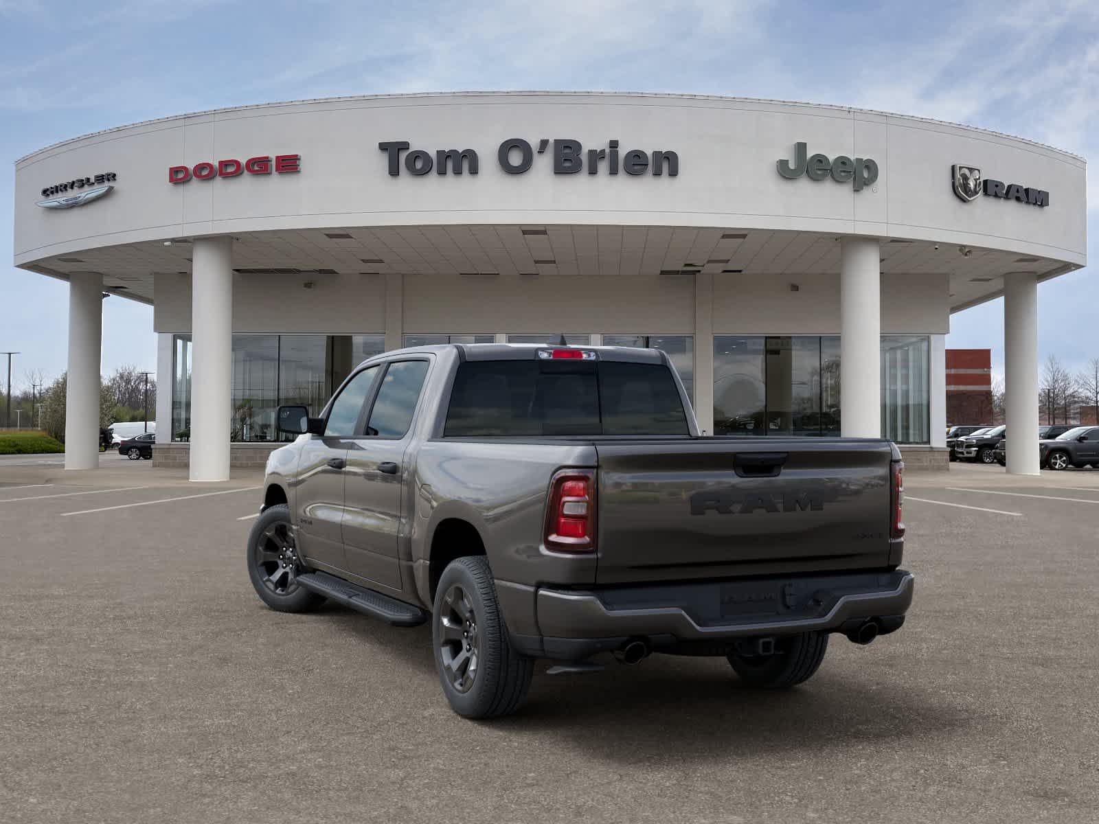 2026 RAM 1500 Express