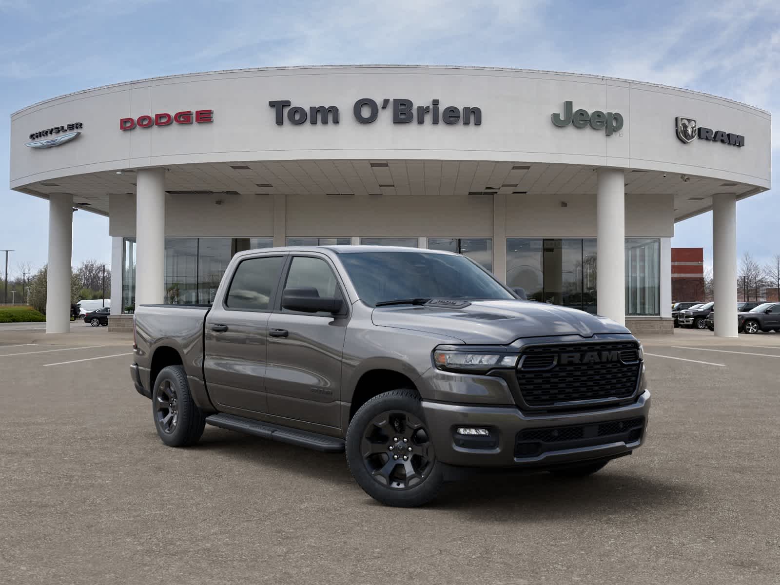 2026 RAM 1500 Express