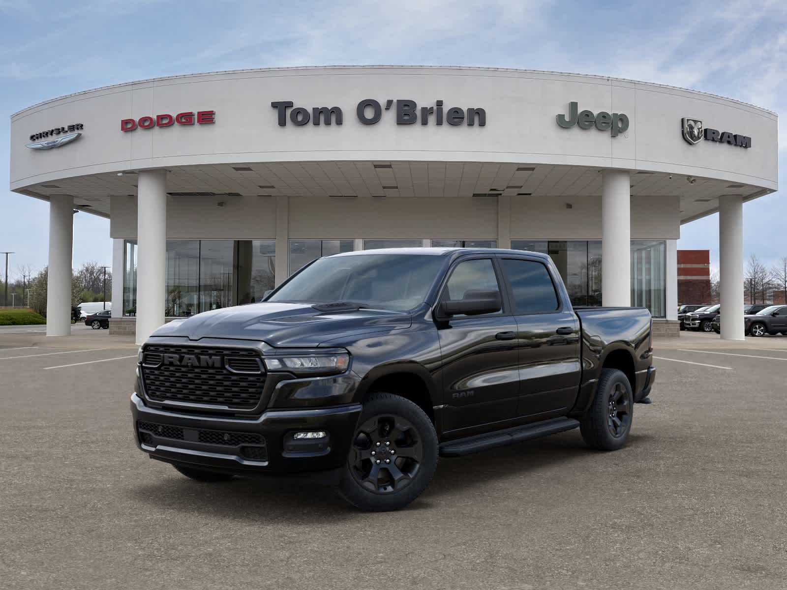 2026 RAM 1500 Express