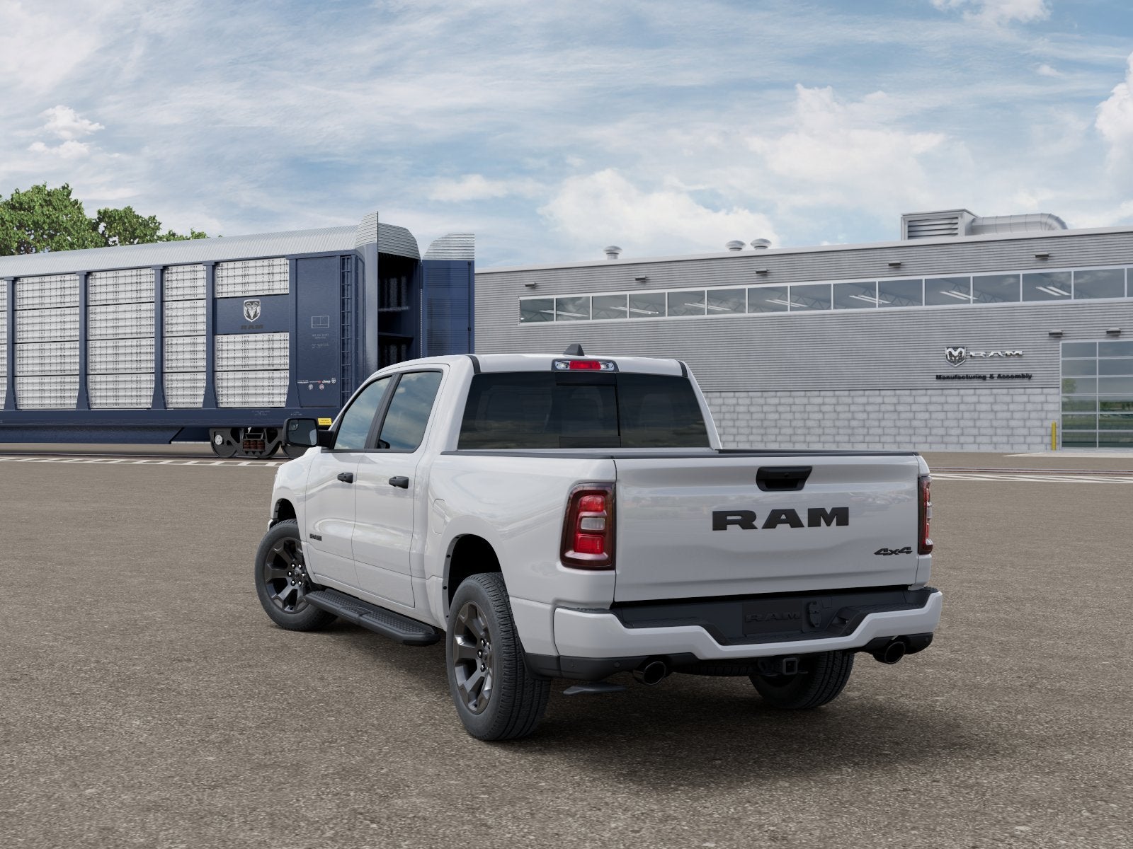 2026 RAM 1500 Express