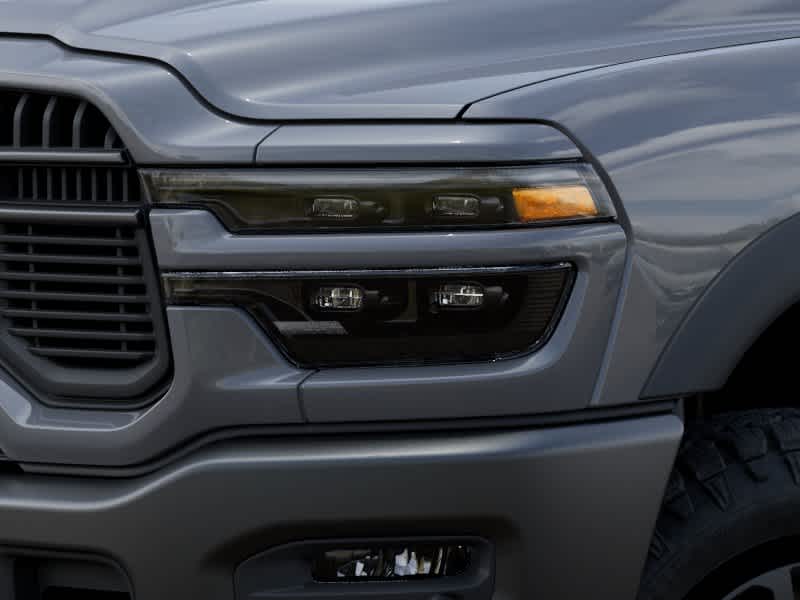 2026 RAM 2500 Power Wagon