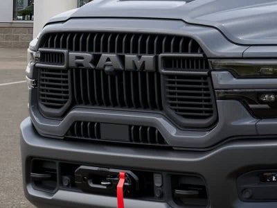 2026 RAM 2500 Power Wagon