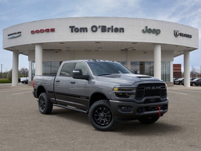 2026 RAM 2500 Power Wagon