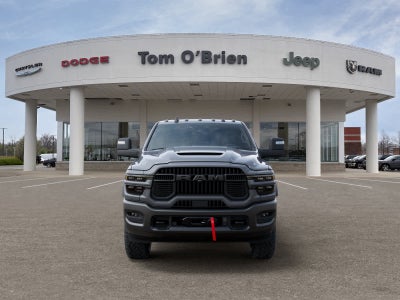 2026 RAM 2500 Power Wagon