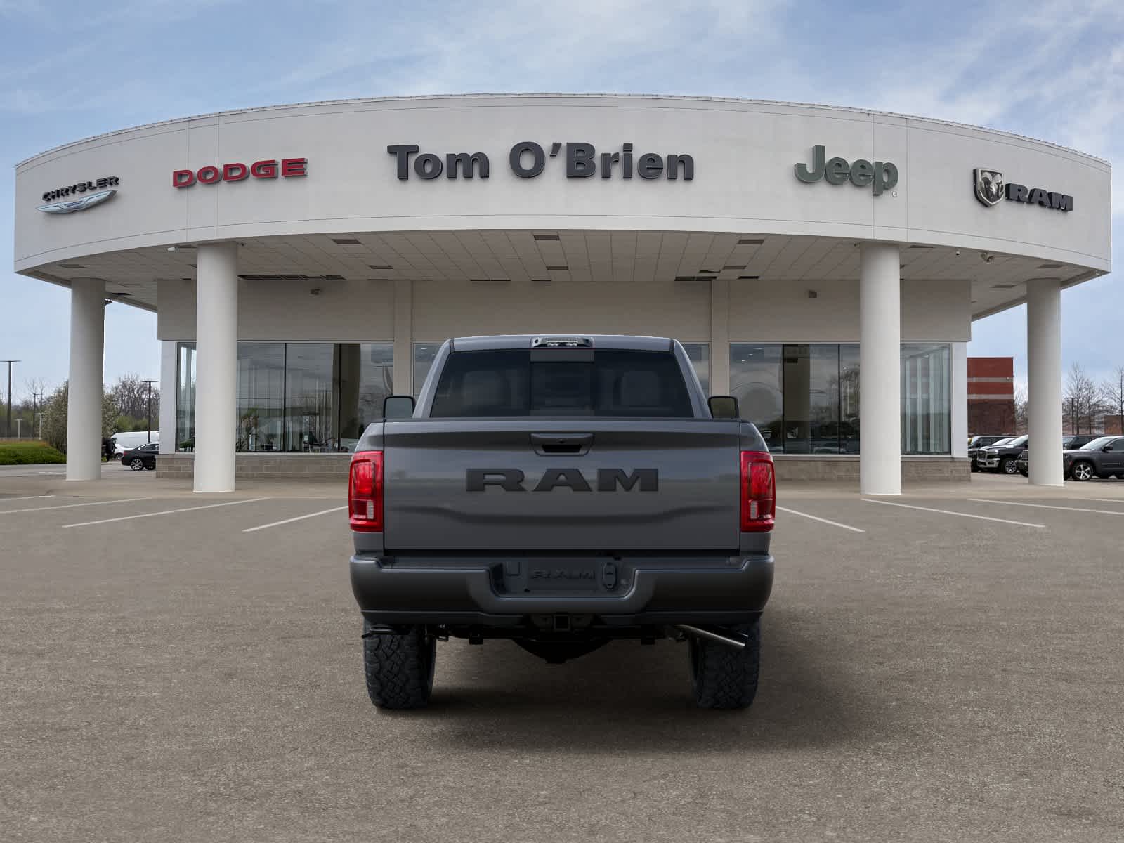 2026 RAM 2500 Power Wagon