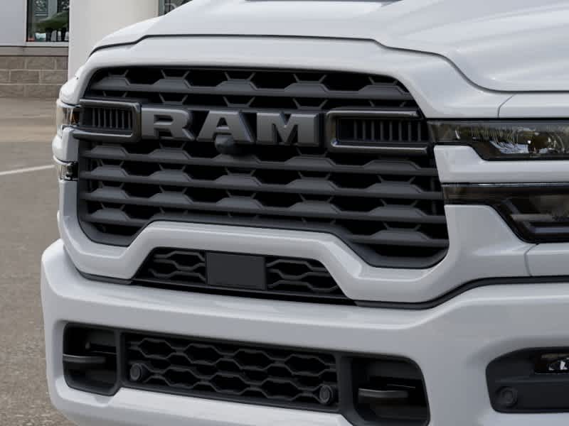 2026 RAM 2500 Black Express