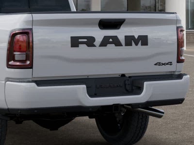 2026 RAM 2500 Black Express