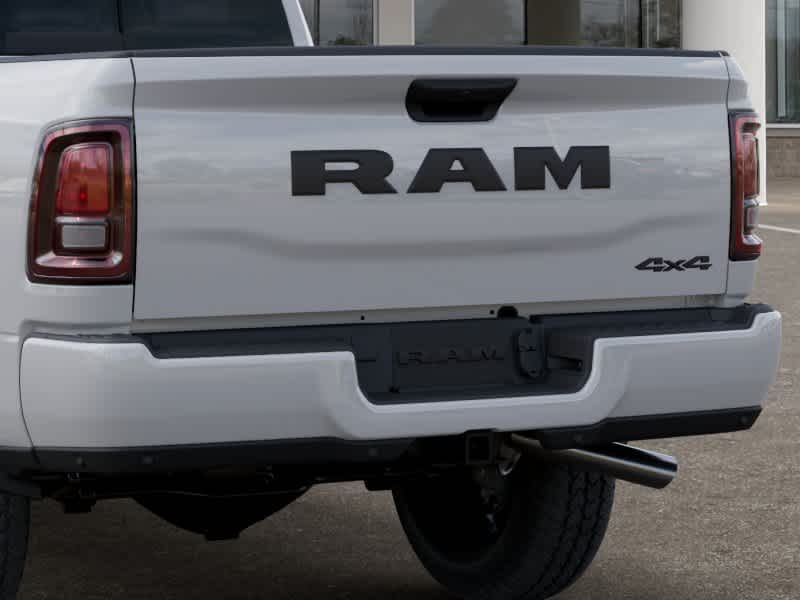 2026 RAM 2500 Black Express