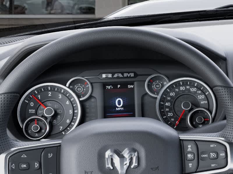 2026 RAM 2500 Black Express