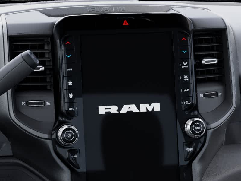 2026 RAM 2500 Black Express