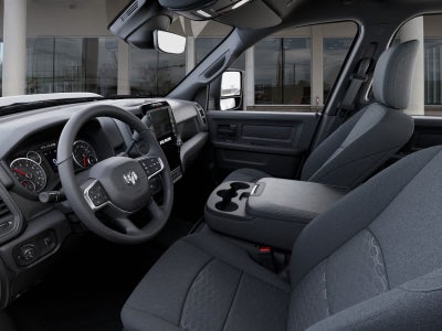 2026 RAM 2500 Black Express