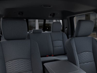 2026 RAM 2500 Black Express