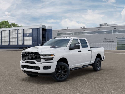 2026 RAM 2500 Black Express