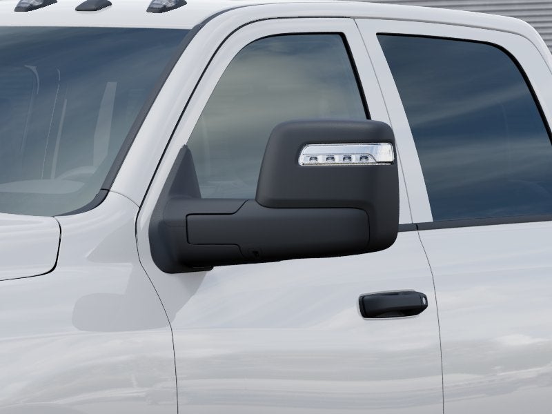 2026 RAM 2500 Black Express