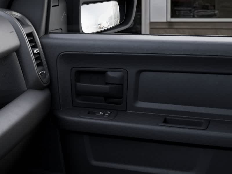 2027 RAM Ram 2500 RAM 2500 BLACK EXPRESS CREW CAB 4X4 6'4' BOX