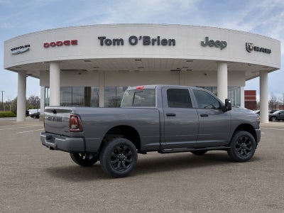 2027 RAM Ram 2500 RAM 2500 BLACK EXPRESS CREW CAB 4X4 6'4' BOX