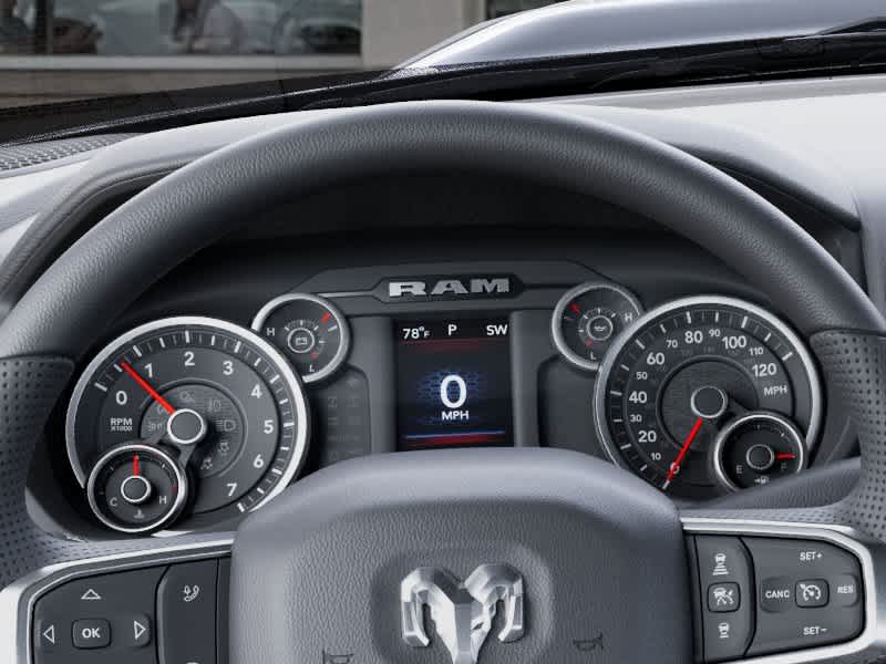 2026 RAM 2500 Black Express