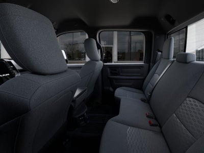 2026 RAM 2500 Black Express