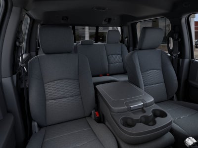 2026 RAM 2500 Black Express
