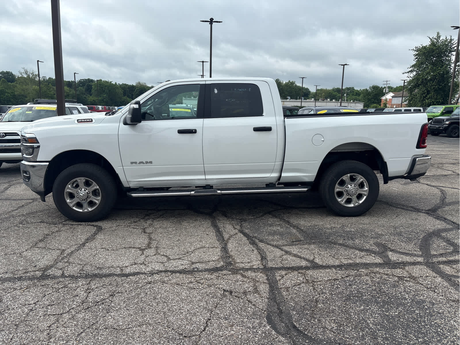 2026 RAM 2500 Big Horn