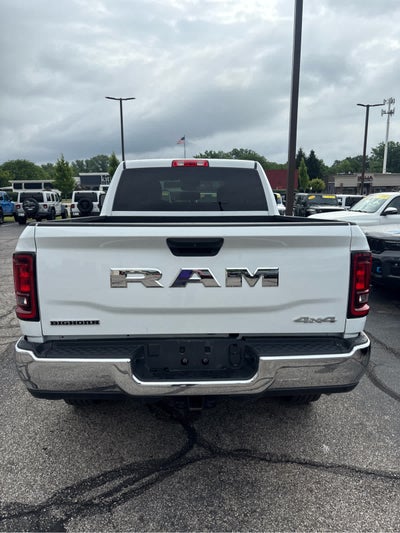 2026 RAM 2500 Big Horn
