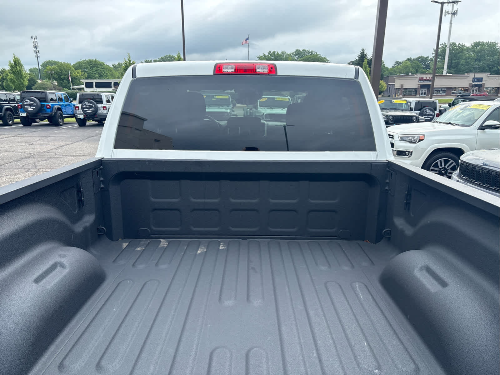 2026 RAM 2500 Big Horn