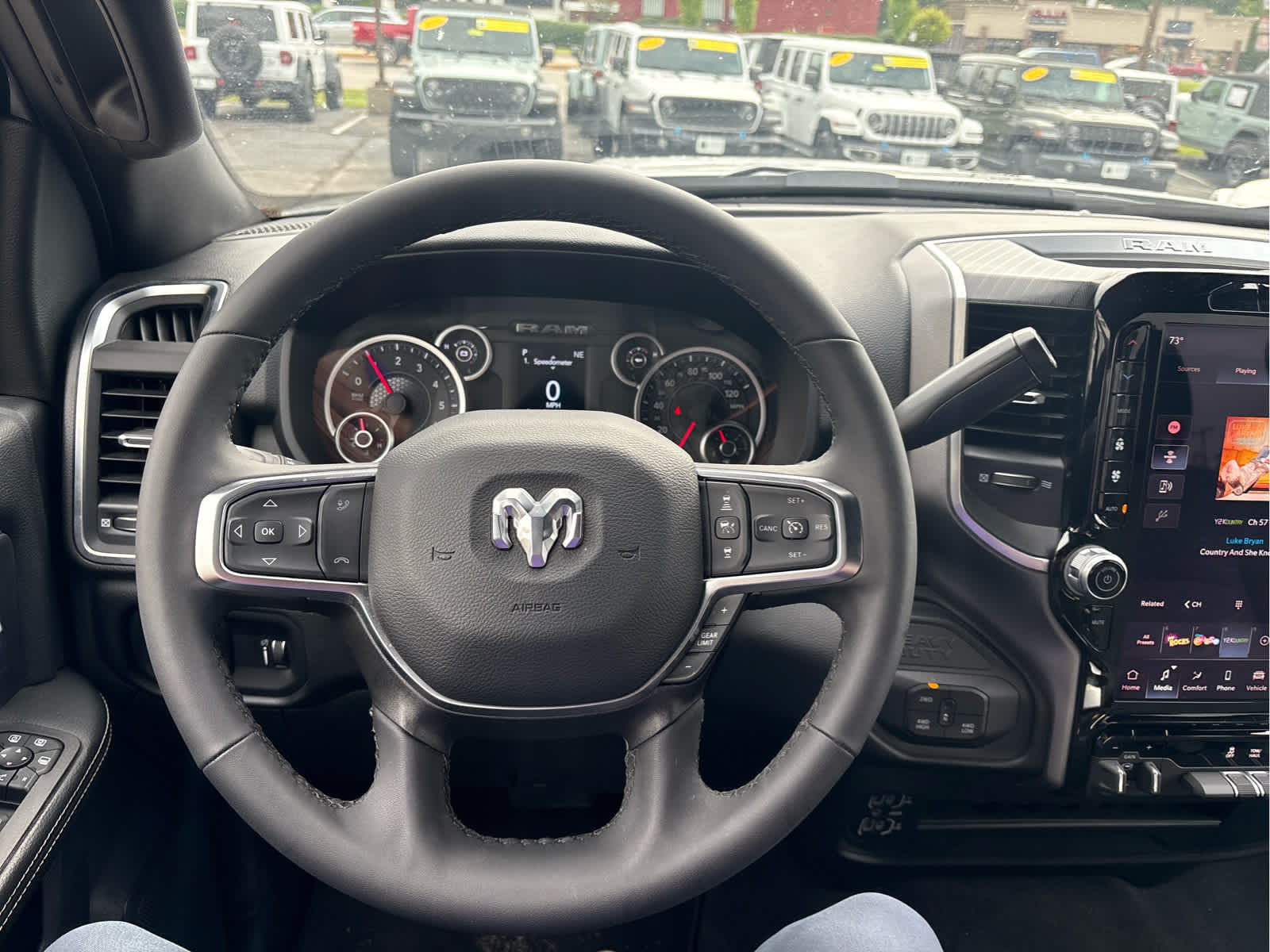 2026 RAM 2500 Big Horn